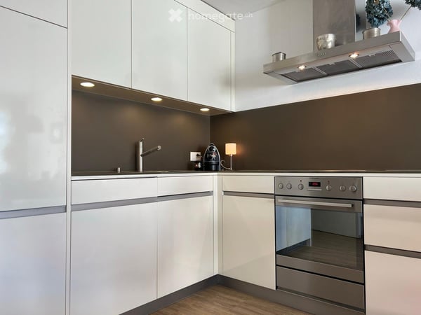 Möblierte Wohnung in LAAX Posta (Temporär) 2