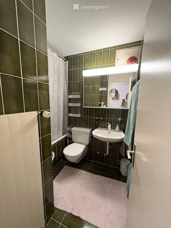 Möblierte Wohnung in LAAX Posta (Temporär) 5