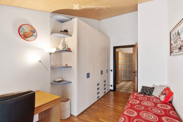 Affitto appartamento duplex 2.5 locali Chiasso 5