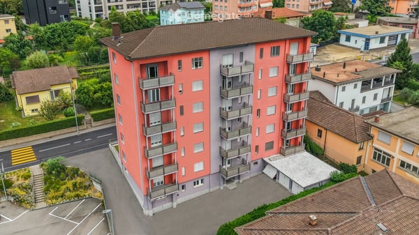 FINO A 3 MESI GRATUITI - 2.5 locali moderno a Mendrisio 8