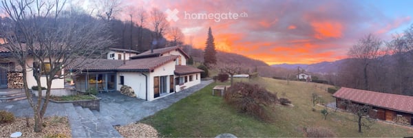 Villa nel verde con grande piscina su 8747m2 1