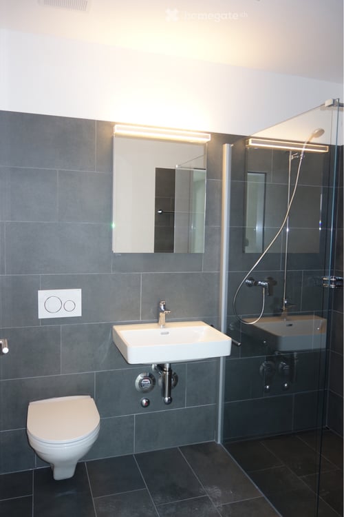 4.5-Zimmerwohnung mit 35 qm Balkon und 2 TG-Stellplätzen 4