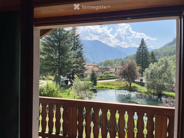Casa dabitazione indipendente con ampio giardino 5