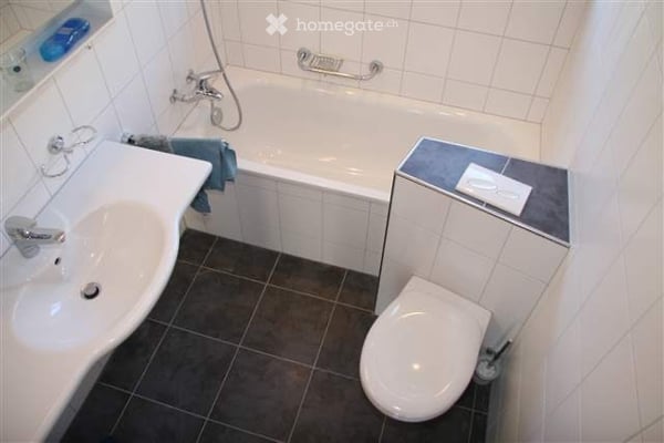 Moderne 4.5 Zi. Wohnung mit Gartensitzplatz, sonnige Lage 4