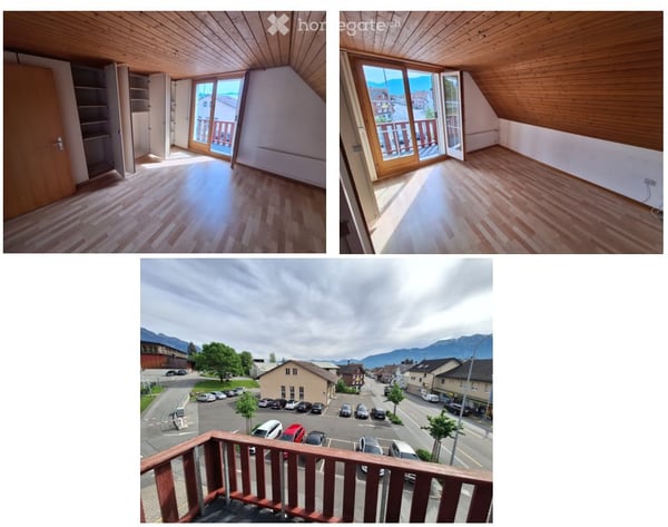 4.5 Zimmer Maisonettewohnung 5