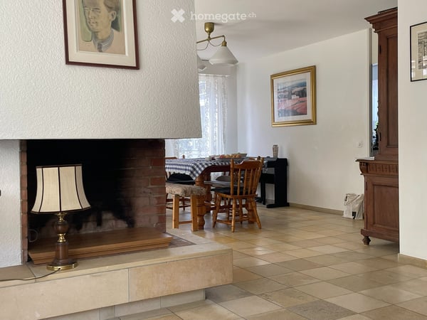 Nachmieter gesucht. 6.5-Zimmer-Haus mit Garten in Binningen. 3