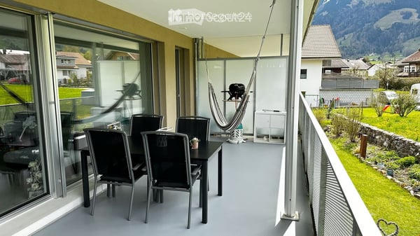 3.5-Zimmer Eigentumswohnung mit Blick ins Grüne inkl. EHP 4