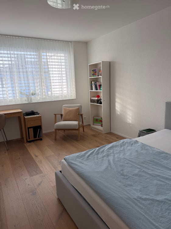 Moderne 3.5-Zimmer-Wohnung mit grosser Terasse in Reiden 5