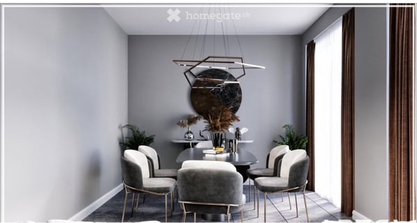 Neubau Haus mit 5.5 Zimmer 3