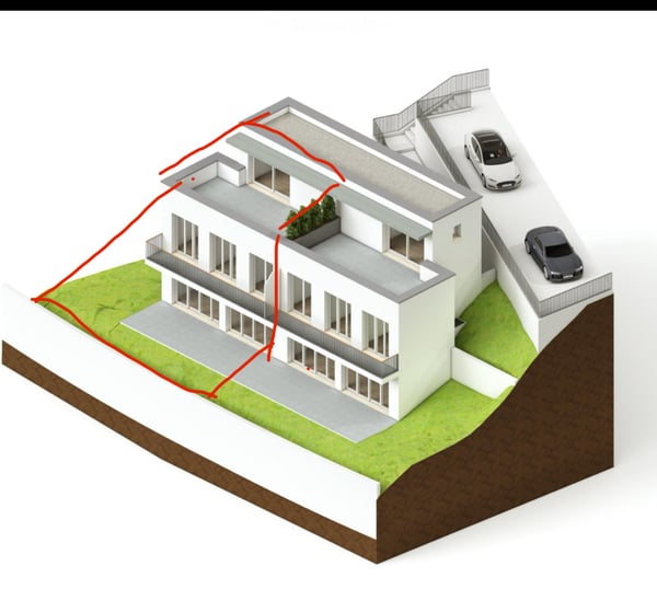 Neubau Haus mit 5.5 Zimmer 1