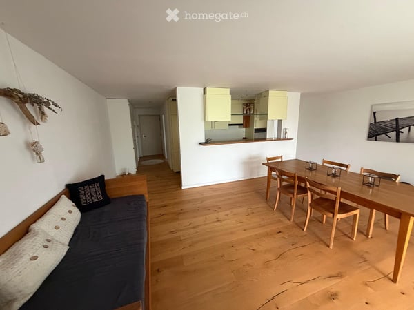 Möblierte 2.5 - Zimmerwohnung - befristet ab Nov. 2026 3