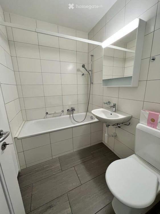 Thun, helle 1.5-Zimmerwohnung im 3. OG mit Süd-Balkon 3