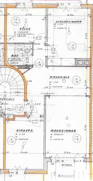 Thun, helle 1.5-Zimmerwohnung im 3. OG mit Süd-Balkon 2