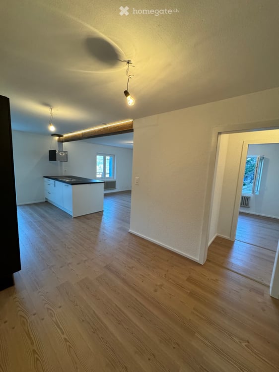 Sehr schöne 3.5 Zimmer Wohnung an Top Lage 2