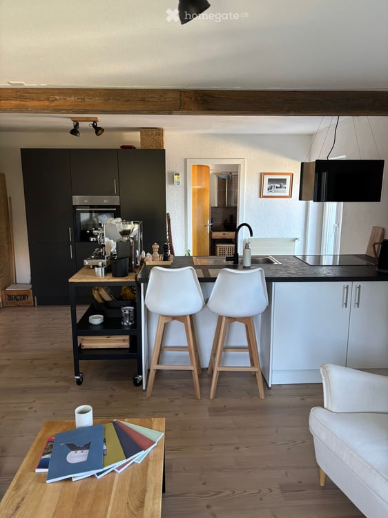 Sehr schöne 3.5 Zimmer Wohnung an Top Lage 5