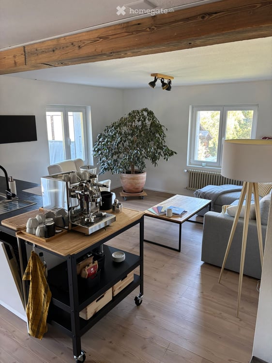 Sehr schöne 3.5 Zimmer Wohnung an Top Lage 1