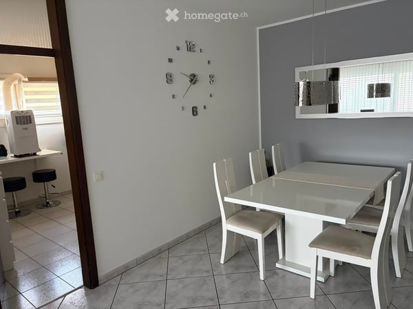Affittasi a Biasca dal 1 ottobre appartamento 4 locali 4
