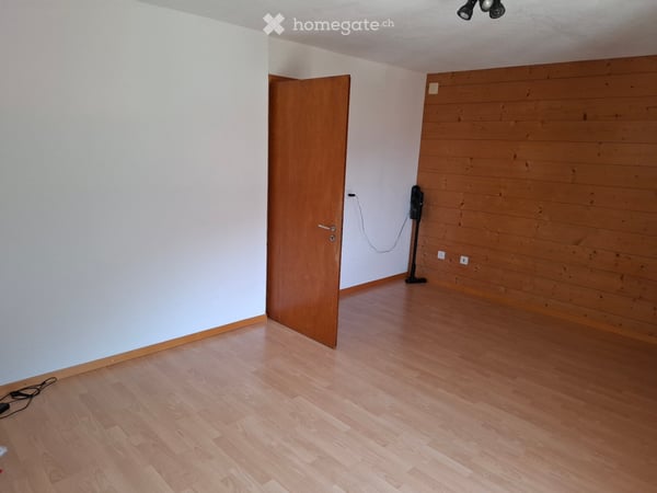 Ruhige, gemütliche 1.5 Zimmerwohnung mit Aussicht 3