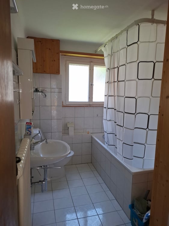 Ruhige, gemütliche 1.5 Zimmerwohnung mit Aussicht 5