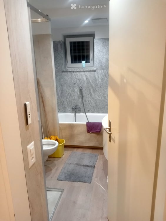 Chambre à louer à Ascona Ti. 1