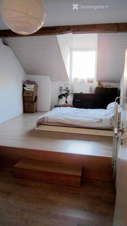 Rare ou presque...3.5 pces vville Aubonne beaucoup de charme 5