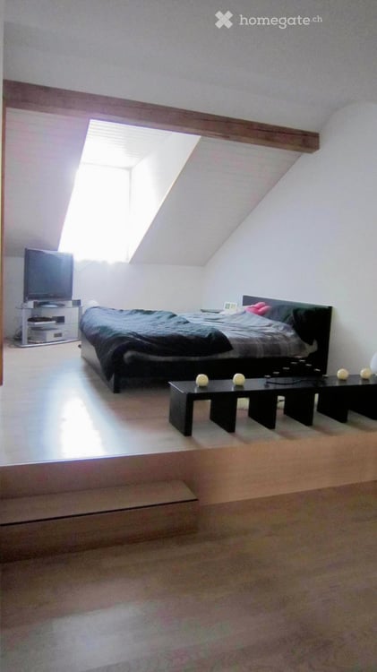 Rare ou presque...3.5 pces vville Aubonne beaucoup de charme 4