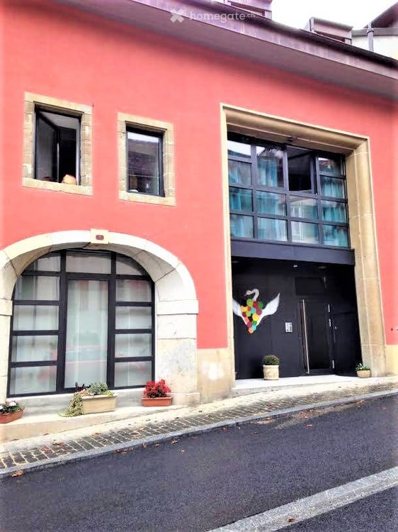 Rare ou presque...3.5 pces vville Aubonne beaucoup de charme 1