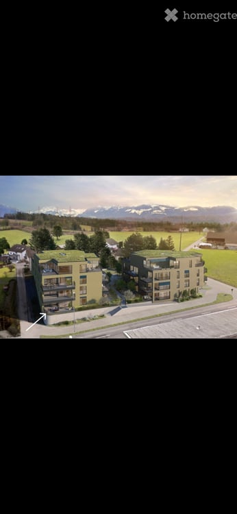 2.5 Zimmer - Wohnung im Eigentumsstandard 1