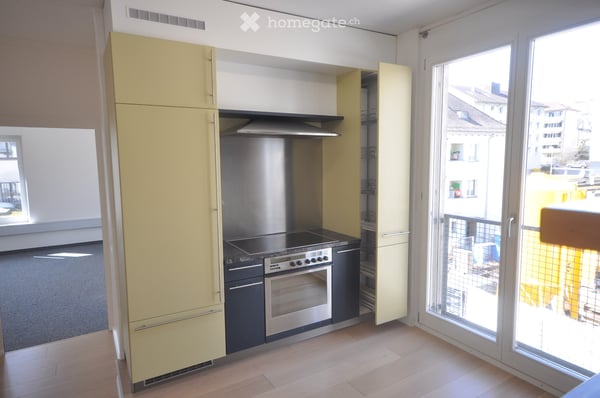 Loft Wohnung zu vermieten 3