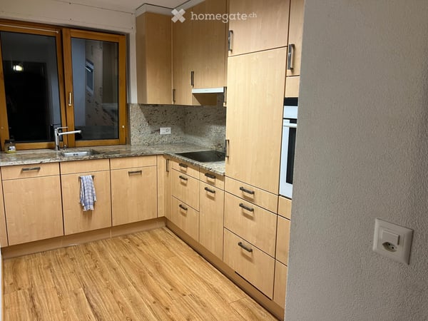 1.5 Apartment in Visp, available immediately 4