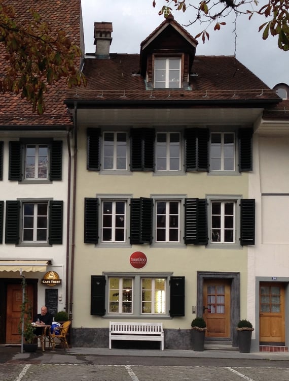 4.5 Zimmer Wohnung 2. Etage 1