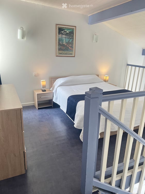 Hossegor Maison bord de mer océan atlantique 2 4 personnes 5