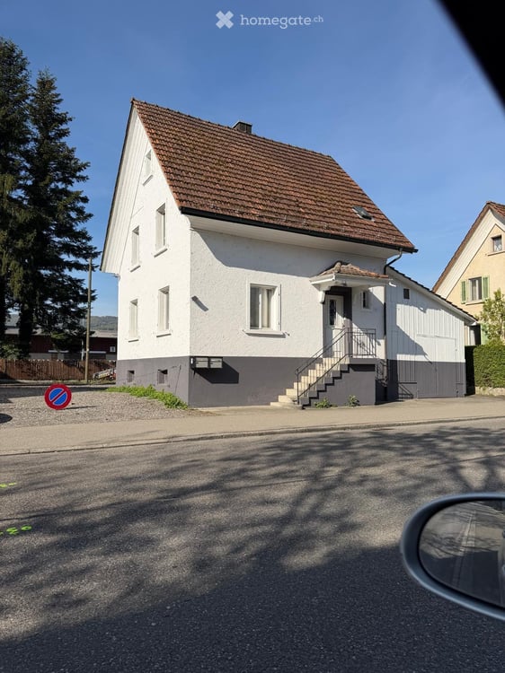 Grosses Haus in Dietikon zu vermieten 1