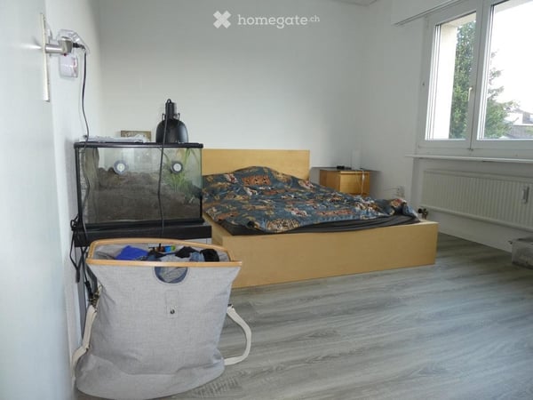Charmante Wohnung mit beheiztem Wintergarten und Weitblick 3