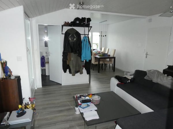 Charmante Wohnung mit beheiztem Wintergarten und Weitblick 4