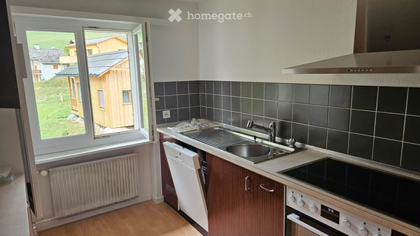 4,5 Zimmer Wohnung im 2. Stock in Rabius 3