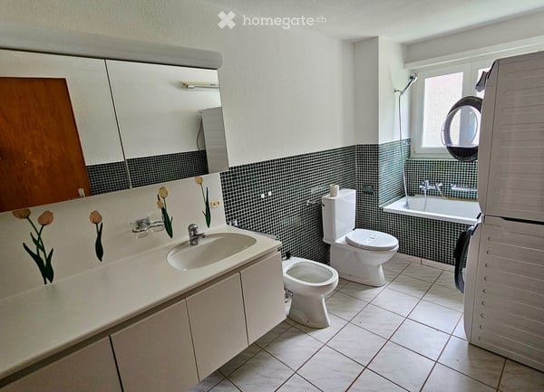 4,5 Zimmer Wohnung im 2. Stock in Rabius 5