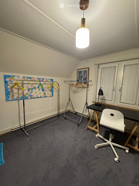 Sehr schöne Zimmer 2 Minuten von Bahnhof Oberglatt 2
