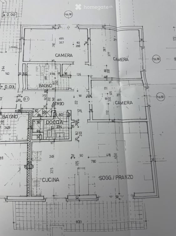 RoveredoAccogliente 4½ locali al PT con accesso al giardino 2