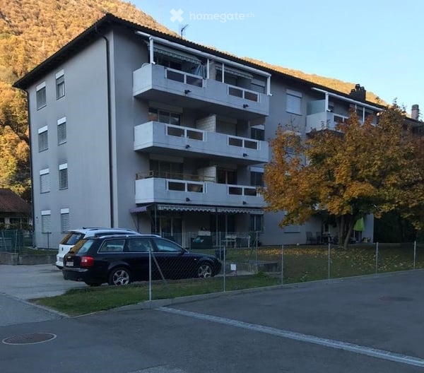 RoveredoAccogliente 4½ locali al PT con accesso al giardino 1