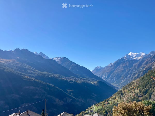 Wunderschöne Aussicht und ruhige Lage 1