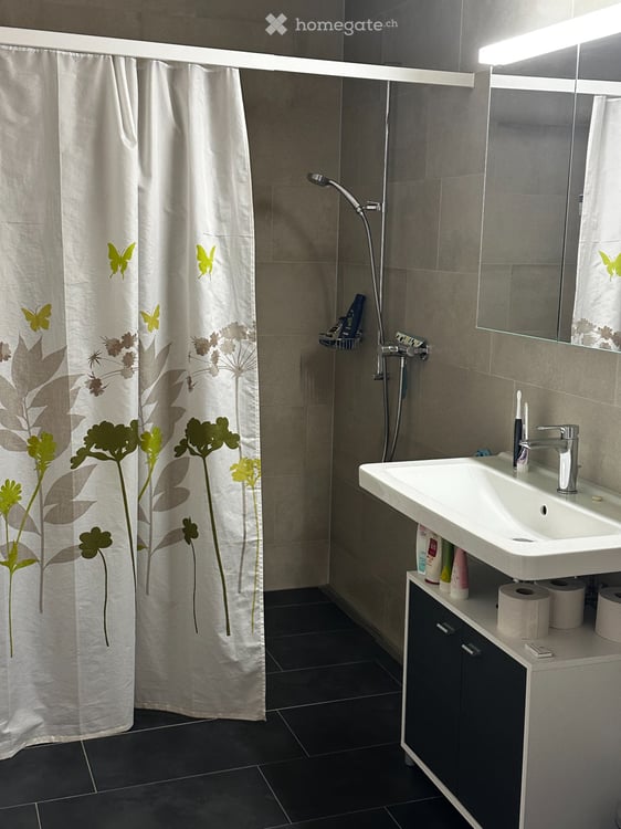 Sehr schöne 3.5 Zi -Gartenwohnung! 3