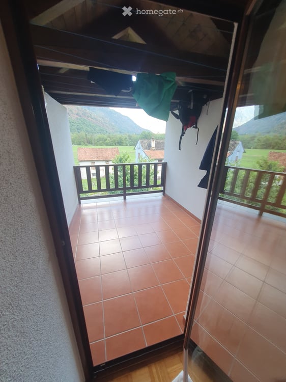 Subentrante rustico a Lodano 3
