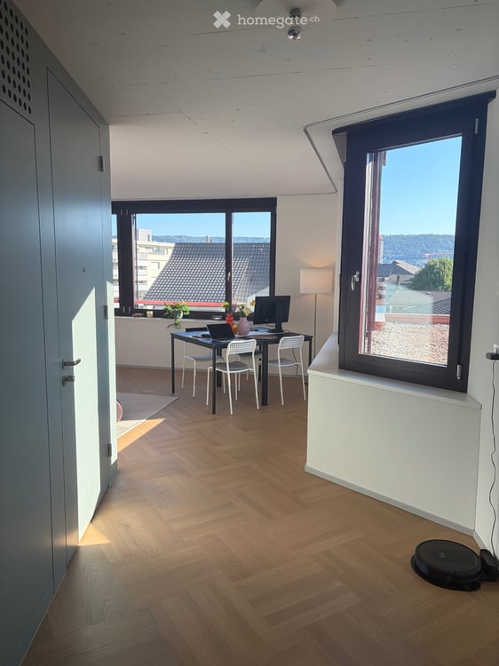 Helle Neubauwohnung mit Balkon, Top Ausstattung & 2a Lage 3