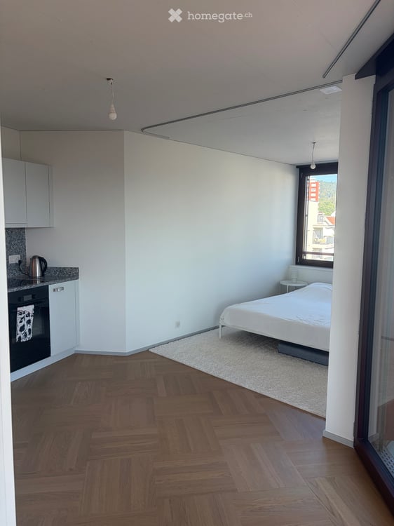 Helle Neubauwohnung mit Balkon, Top Ausstattung & 2a Lage 5