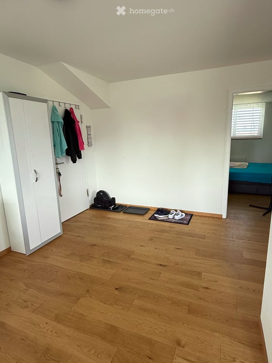 Neuwertige Dachwohnung mit Aussicht 3