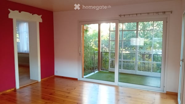 Westquartier 1.5 Zimmer- Gartenwohnung 4