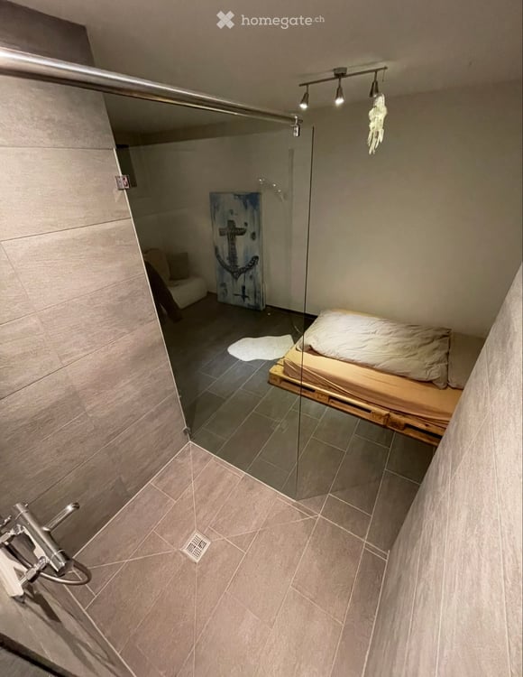 2-Zimmer-Studio zur Untermiete in Ringgenberg 5