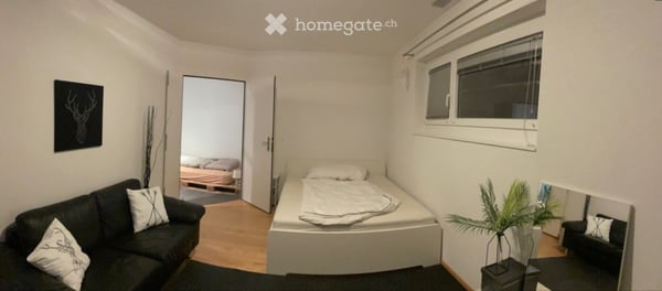 2-Zimmer-Studio zur Untermiete in Ringgenberg 4