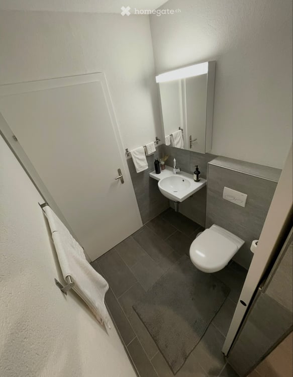 2-Zimmer-Studio zur Untermiete in Ringgenberg 2
